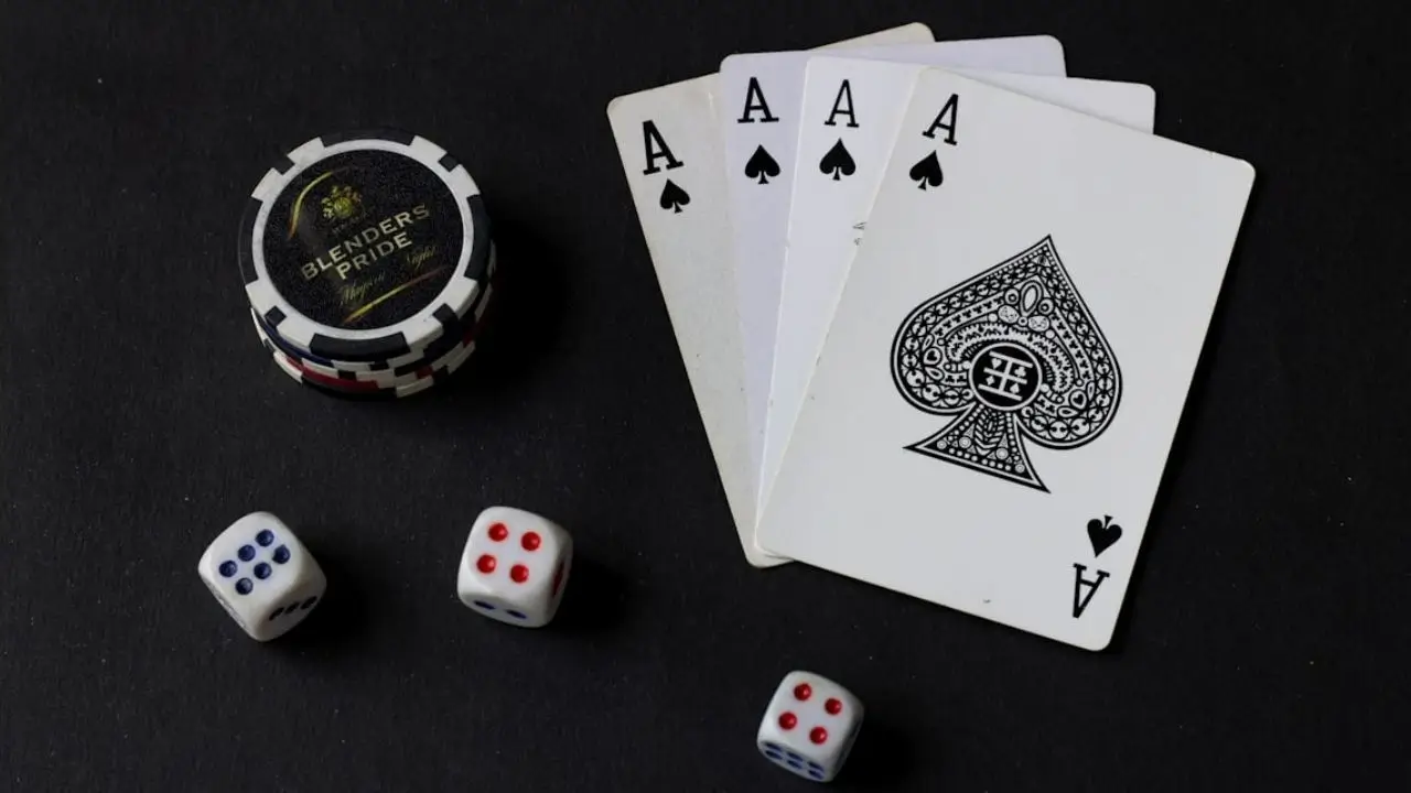 desvantagens de jogar num casino